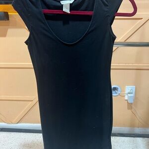 H&M Basic Dress, XS